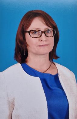 Терехова Анна Михайловна
