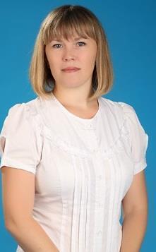 Казанцева Анастасия Леонидовна