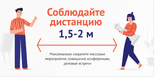 Не менее 1 5 м